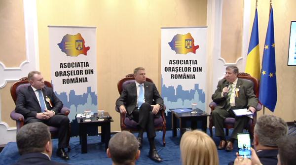 iohannis atac la dancila s a simtit jignit de premier