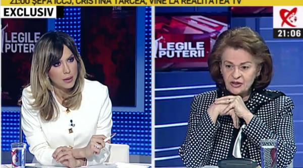 iordache sesizare la ccr tarcea presiune asupra instantelor de judecata