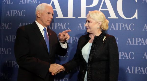 viorica dancila intanire cruciala dupa decizia mutarii ambasadei romaniei la ierusalim