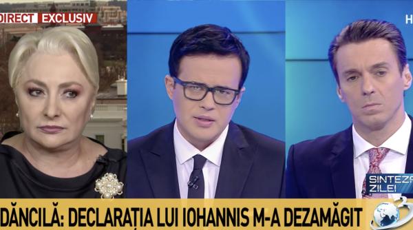 viorica dancila mircea badea replici dupa miscarea zilei