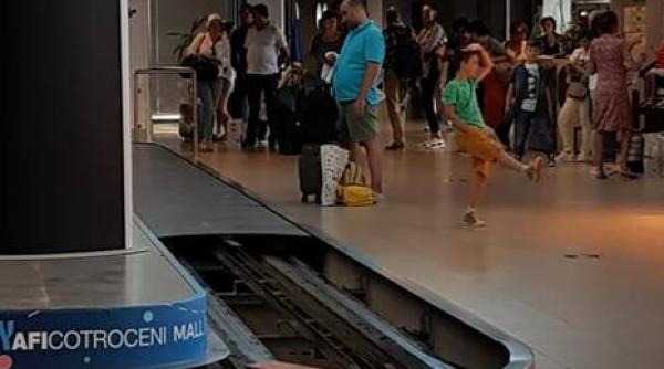 cale ferata bucuresti nord aeroport s a incheiat o etapa importanta