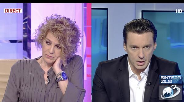 carmen avram pe lista psd europarlamentare 2019 mircea badea reactie interviu exclusiv cu jurnalista