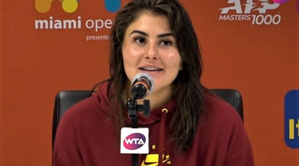 ce si cumpara fetele cand au bani nu face exceptie nici bianca andreescu