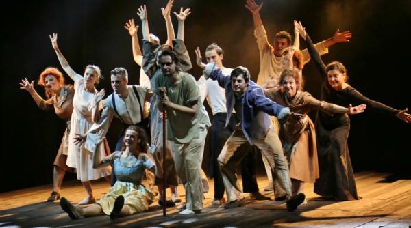 moliere de ziua mondiala a teatrului