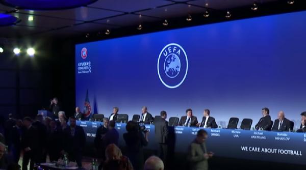 o noua federatie vizata de o procedura disciplinara uefa