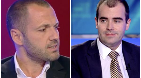 prisca chitic schimb de replici ironice sunteti foarte agitat beti un pic de apa