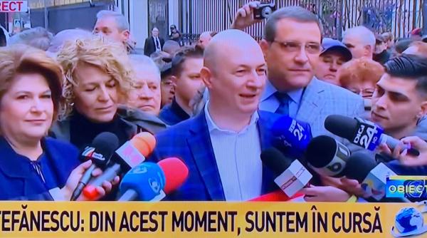 psd a depus lista pentru europarlamentare stefanescu primele declaratii