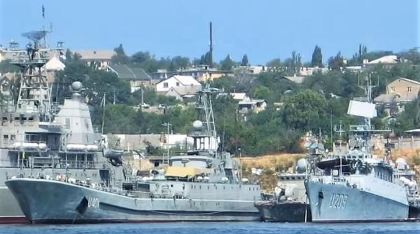 rusia  masuri sporite de securitate in crimeea