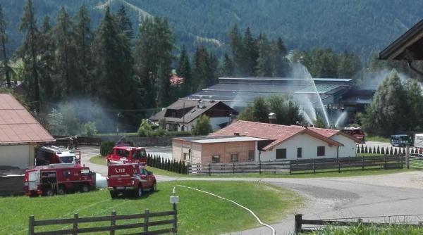 alerta in germania scurgere periculoasa de amoniac