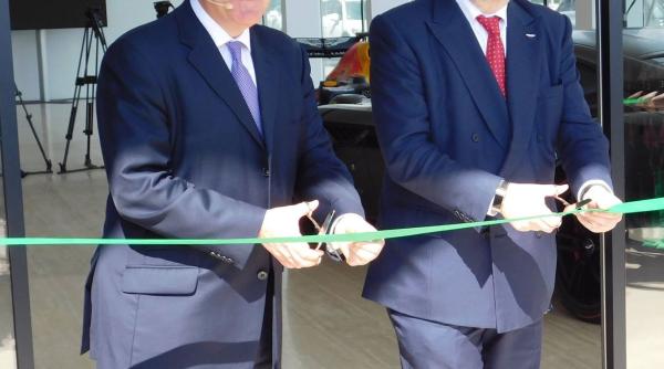 andrew noble ambasadorul britanic in romania nici nu va dati seama ce probleme am ca sunt astazi aici