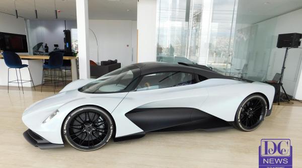 aston martin reprezentanta in romania ce masini a prezentat
