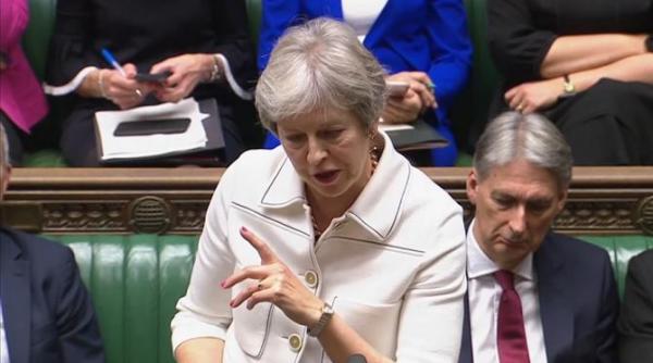 este sigur theresa may va demisiona cine i ar putea lua locul