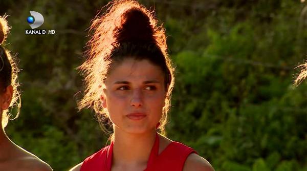 mirela spiridon eliminata de la exatlon andreea arsine a avut o reactie nervoasa dupa duel