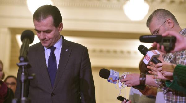 orban chemat de iohannis la cotroceni