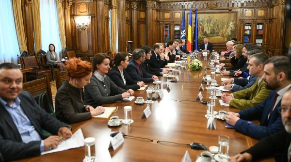 referendum 2019 sotia jurnalistului german ridicat in piata victoriei la consultari cu iohannis