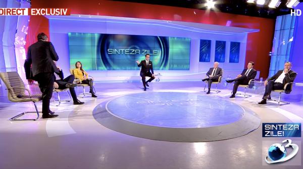 danca dat afara de la antena 3 gadea vreti sa va dau afara cu bodyguarzii