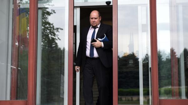 daniel horodniceanu si a depus candidatura pentru functia de procuror general