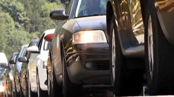 infotrafic 28 martie  patru drumuri nationale sunt inchise