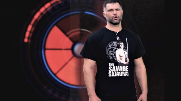 kickboxing daniel ghita va lupta cu cehul petr vondracek in turneul colosseum la bucuresti