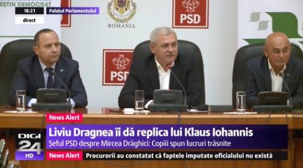 liviu dragnea despre sectii de vot diferite copiii spun lucruri trasnite