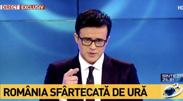 mihai gadea interventie gata taiati microfonul