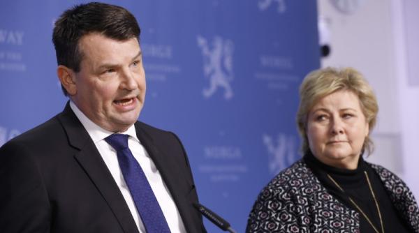 ministrul justitiei a demisionat dupa ce partenera sa a inscenat un atac