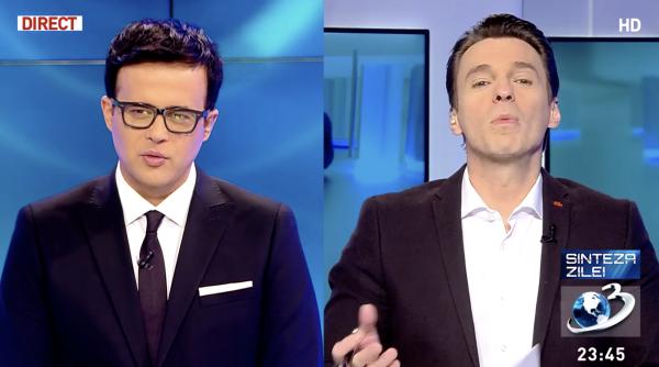 mircea badea gluma serii dupa conflictul dintre mihai gadea si ionel danca