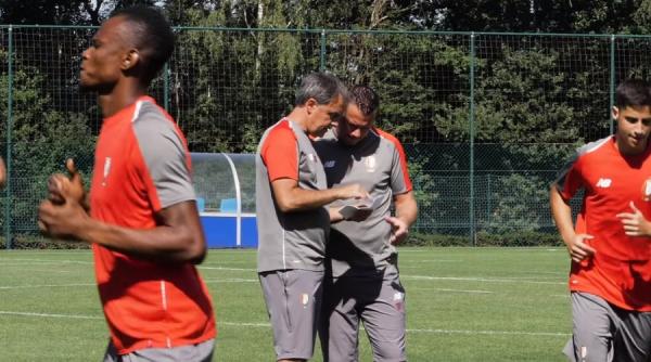 razvan marin transfer ajax ce spune antrenorul lui standard liege