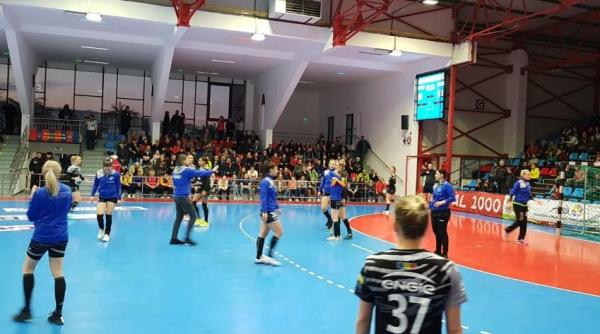 scm ramnicu valcea si csm bucuresti rezultate in liga nationala