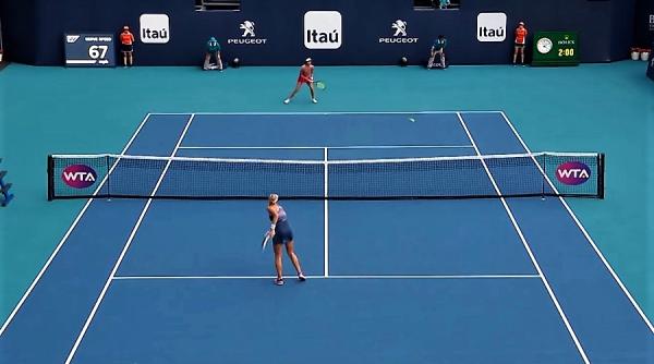 anett kontaveit ashleigh barty rezultat prima finalista la miami open 2019