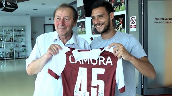 camora cfr cluj ar putea juca in nationala romaniei decizia fotbalistului
