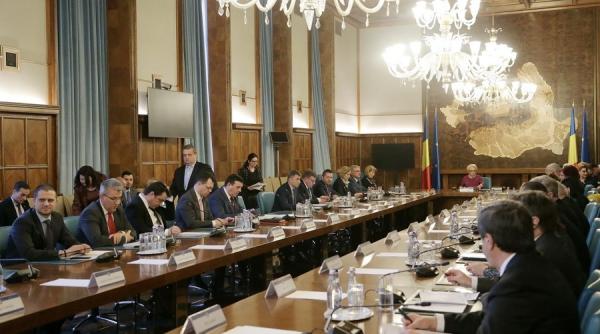 dancila anunt in sedinta de guvern de vineri transportatorii vizati