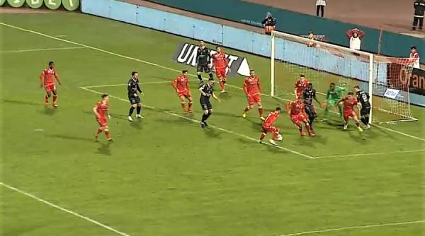 dinamo bucuresti fc hermannstadt rezultat in play out