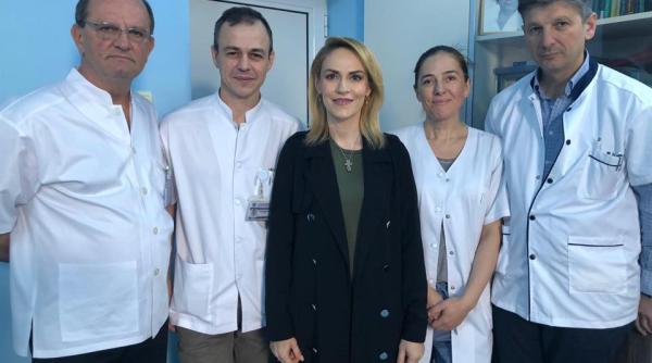 gabriela firea  externata  primul mesaj dupa ce a fost operata din nou