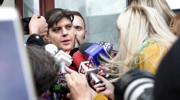 kovesi  control judiciar  24 de ani mi am facut treaba