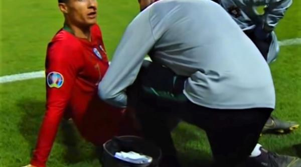 liga campionilor cristiano ronaldo incert pentru meciul cu ajax