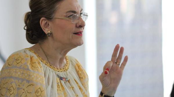 maria grapini daca este corecta de ce nu si a dat demisia nu se doreste a fi facut public