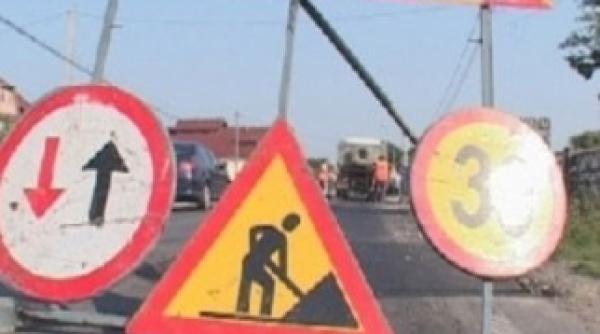 trafic restrictionat in bucuresti 29 martie