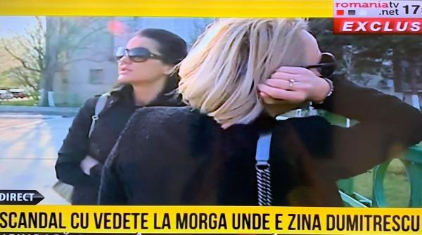 unde se afla trupul neinsufletit al zinei dumitrescu dana savuica o cauta cu disperare