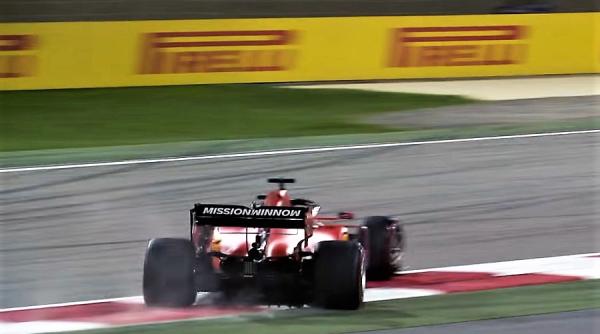 formula 1 bahrain rezultate antrenamente libere pe circuit