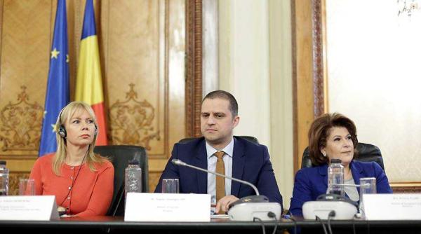 intalniri bilaterale cum vrea bogdan trif sa dezvolte turismul