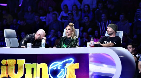 iumor 30 martie juratii luati in colimator eu nu am nimic rautacios de spus despre ei doar textul