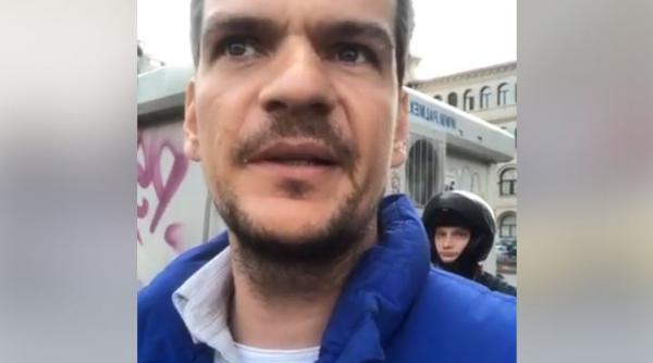 tudor chirila la protestul de pe 30 martie ce a spus intr un live pe facebook