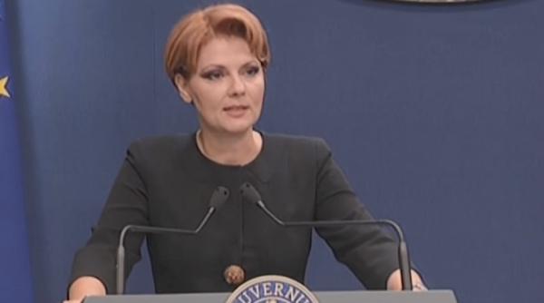crestere pensii 1 aprilie 2019 olguta vasilescu anunt