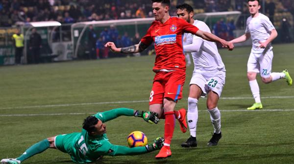 fcsb universitatea craiova rezultat final