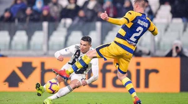 juventus ajax ronaldo cursa contracronometru pentru recuperare