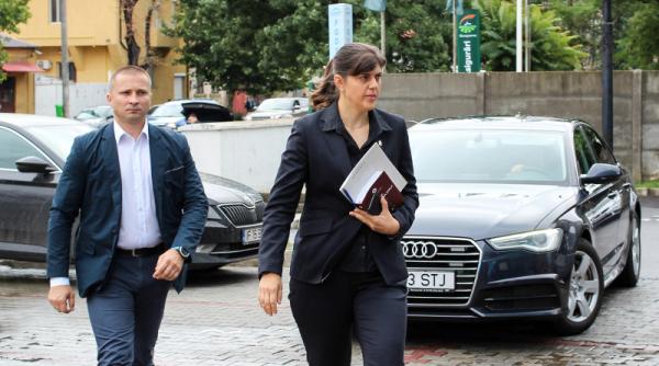 kovesi la politie pentru control judiciar