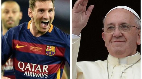 papa francisc controversa legata de messi