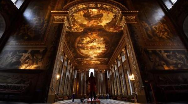 peste un milion de dolari pentru o schita din 1620