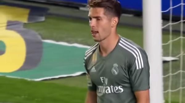 real madrid salvata de benzema fiul lui zidane debut la galactici